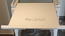 Установить новую отдельно стоящую стиральную машину Bosch WAV28EH0BY