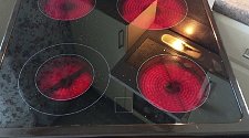Установить новую электрическую плиту