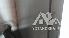 Установить холодильник