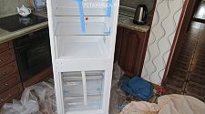 Установить встроенный холодильник Kuppersberg KRB 18563