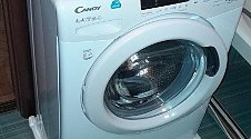 Установить новую стиральную машину Candy CS34 1052D1/2-07