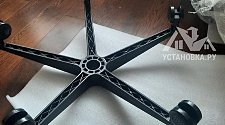 Собрать новое компьютерное кресло