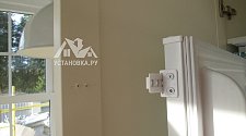 Работа по установке холодильника