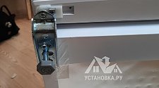 Установить холодильник или морозильник