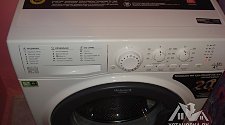 Установить стиральную машинку Hotpoint-Ariston VMSL 501B