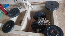 Заменить раковину