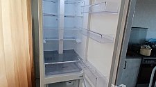 Установить новый отдельностоящий холодильник