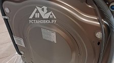 Установить стиральную машину