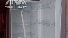 Установить холодильник отдельностоящий в районе ВДНХ