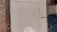 Установить новую сушильную машину Electrolux в колонну 