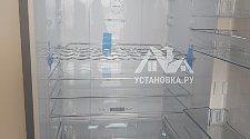 Установить холодильник или морозильник