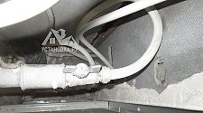 Подключить стиральную машину AEG L 576272 SL