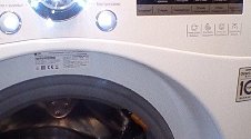 Подключить стиральную машинку LG FH2A8HDM2N