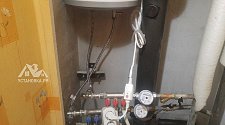 Установить накопительный водонагреватель Electrolux EWH 30