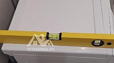 Установить стиральную машину