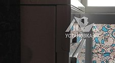 Установить стиральную и сушильную машину в колонну
