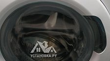 Установить и подключить стиральную машину