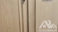Установить посудомоечную машину