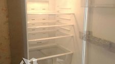 Установить холодильник отдельностоящий ATLANT