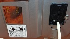 Установить новую электрическую плиту