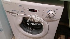 Установить стиральную машину в ванной в районе Бабушкинской