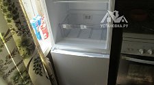 Перевесить двери на отдельностоящем холодильнике Beko CNMV 5310EC0 W