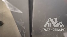 Перевесить двери на холодильнике