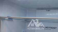 Перенавесить двери холодильника