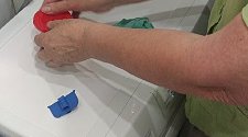 Установить стиральную машину