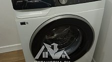 Установить/подключить стиральную машину