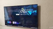 Подвесить и настроить телевизор