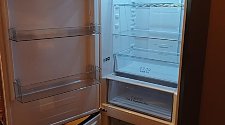 Перенавесить двери холодильника