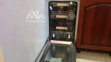 Установить посудомоечную машину Bosch SPV 69T90
