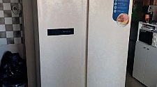 Установить холодильник или морозильник
