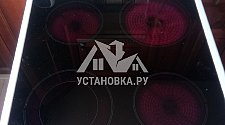 Установить новую электрическую плиту Gorenje на Сходненской