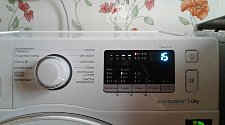 Подключить стиральную машину SAMSUNG