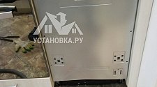 Установить новую встраиваемую посудомоечную машину VARD VDI451C