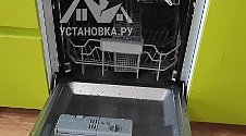 Установить встраиваемую посудомоечную машину