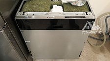 Установить встраиваемую посудомоечную машину Electrolux ESL98825RA