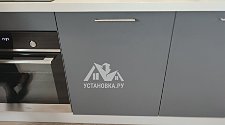 Установить/Подключить плиту/варочную панель