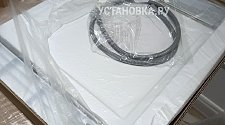 Установить стиральную машину