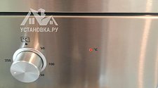 Установить встраиваемую посудомоечную машину и электрический духовой шкаф