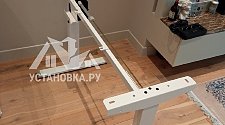 Собрать новый компьютерный стол