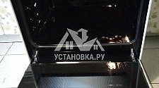 Демонтировать и установить новую электрическую плиту фирмы GEFEST