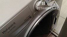 Подключить стиральную отдельностоящую машину Indesit IWUB 4085