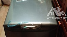 Установить новую стиральную машину Haier RTXSG584TMHR 