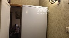 Установка Холодильника