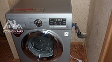 Подключить стиральную машинку соло LG F1296TD4