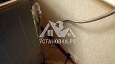 Установить газовую плиту Гефест вместо предыдущей