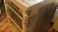 Установить электрическую плиту